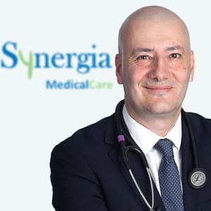 Dr. Sergio Mejía Viana - Cardiólogo