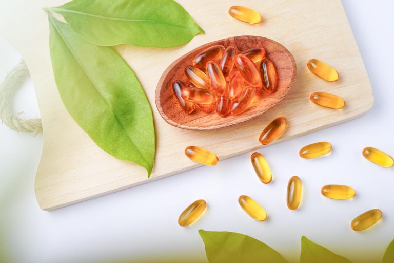 capsulas de acido omega 3